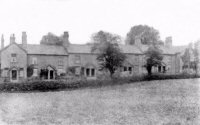 Furnace Row, Lower Somercotes Old photo before the refurbishments