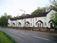 Furnace Row, Lower Somercotes 2012