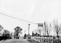 Sleetmoor Lane, Somercotes around the 1950s