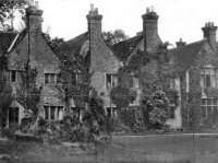 Felly Priory Underwood, One of the Oakes Family Homes Charles Oakes resided here for some time