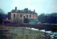 Hollyhurst House one of the Oakes family Residences