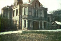 Hollyhurst House - one of the  Homes of the Oakes Family