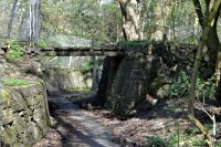 Tramway Bridge over Spring Road still stand after more than 100 years