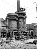 Stanton Riddings Ironworks Blast Furnaces No. 1 & 2