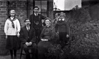 The Haig family of Somercotes