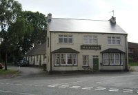 The Black Horse Inn, Lower Somercotes