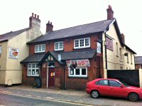 The Horse & Jockey Inn, Leabrooks Road, 2013