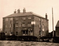 The Laburnum Inn on Sleetmoor Lane the former Alfreton Poor House or Workhouse