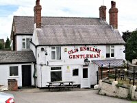 The Old English Gentleman Inn, Somercotes Hill, 2013