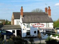 The Old English Gentleman Inn, Somercotes Hill, 2013