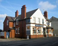 The Royal Tiger Inn, Nottingham Road. 2013