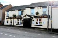 The Crown Inn, Sleetmoor Lane, 2013