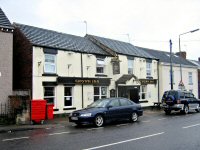 The Crown Inn, Sleetmoor Lane, 2013