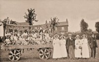 Pye Bridge Hospital Day Float