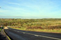 Jubilee Hill looking over towards Somercotes Industrial Estates 2014