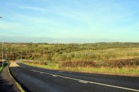 Jubilee Hill looking over towards Somercotes Industrial Estates 2014