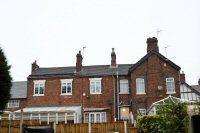 The old Rose & Crown Inn  was converted to residential dwellings in the early part of the 20th century.