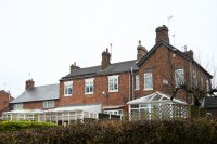 The Former Rose & Crown Inn at Lower Somercotes