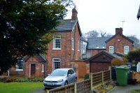 The former Rose  Crown Inn Lower Somercotes