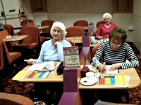 Walkers Bingo Club, formerly, the Premier Electric Theatre, on the final day of Bingo 9th November 2013.