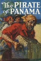 The Pirate of Panama Theatre Poster. A film screened at the Premier Electric Theatre