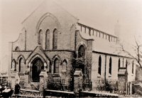 Somercotes Primitive Methodist Chapel now Demolished