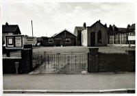 Somercotes Hill Methodist Chapel now Demolished