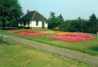 Somercotes Recreation Ground near to the Bowling Green