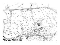 Riddings Map of Church Street, Riddings House, Riddings Park and old tramway line