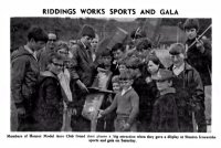 Riddings Ironworks Sports Day and Gala