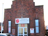 The Salvation Army Citadel Sleetmoor Lane Somercotes