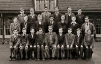 Somercotes Boys School thought to be around the 1950s