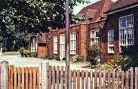 Somercotes Senior School 1970