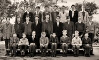 Somercotes Boys School Pupils early 1960's