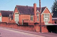 Somercotes Infants school photograph taken in 1970 by the late Jim Marsh who emigrated to Canada. This was on one of his visits to Somercotes from Canada