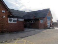 Somercotes Infants School Building circa 2013