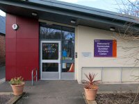 Somercotes Sure Start Children's centre 2013
