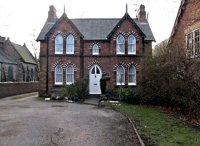 Somercotes School House Nottingham Road 2015