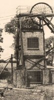 Shady (New Birchwood) Colliery Headstocks circa 1940s