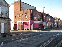 The Premier Cinema became (W BINGO) Walkers Bingo photograph taken 2013.