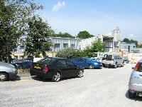 Amber Precast concrete and stone Products Cotes Park Industrial Estate - 2014.