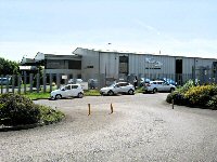 Charapak / Siliconpak, Cardboard and Silicon packaging specialists Birchwood Way, Cotes Park Industrial Estate - 2014.