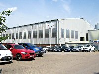 Cemex Rail Solutions, Birchwood Way, manufacturers of Building Materials, Concrete Blocks, Cement, Ready Mixed Concrete, Cemex, Masonry Products, Rail Products, Marine Aggregates -2014.