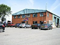 Allegro Transport Limited, Birchwood Way, Cotes Park Industrial Estate. Allegro Transport Limited is an independent UK transport company