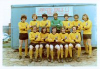 Somercotes Athletic Football Club, Mansfield & District League date not known.