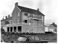 The Rifle Volunteer, Birchwood Lane on the opening day of the new premises.