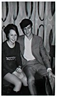 Dalkeith Dinner Dance at Nottingham 8th January 1971.