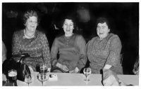 Dalkeith Annual Dinner Dance at Nottingham 8th January 1971.