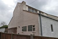 Somercotes Methodist Chapel Nottingham Road, now Storers Funeral Parlor 2018