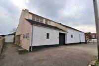 Storers Funeral Parlor was originally Somercotes Primitive Methodist Chapel.